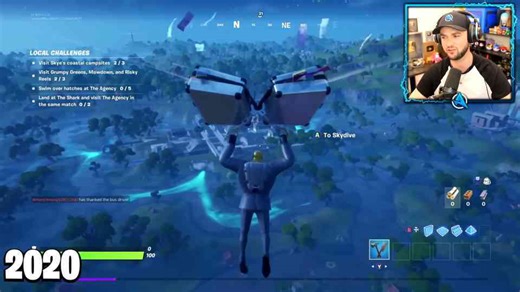 The Unseen Story of Fortnite’s Past, Present, and Future