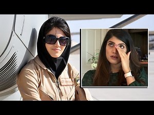 First female Afghan pilot scared for young girls in her home country