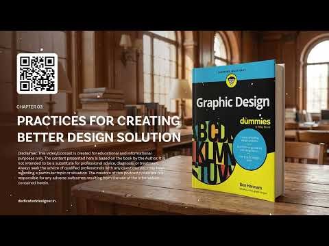 Chapter 3: Empathy, Collaboration & The Creative Mindset | Graphic Design for Dummies