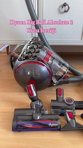 Dyson Cinetic Big Ball Animal Pro 2 - Ekşi
