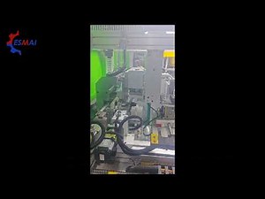 How to operate the rubber O Ring fully automatic cutting and bonding machine