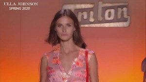 【好看T台超模】2020欧美超级名模时装秀现场精彩视频