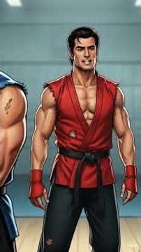 double dragon movie full intro live