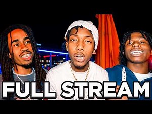 Jay Turns Up in Baton Rouge For His FIRST Music Video! (FULL STREAM)