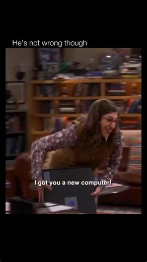 @greatestreactions on Instagram: "🤔 The Big Bang Theory is a popular American sitcom that aired from 2007 to 2019. The show follows a group of highly intelligent but socially awkward scientists, mainly Leonard Hofstadter and Sheldon Cooper, as they navigate work, friendship, and everyday life. Much of the humor comes from the contrast between their advanced knowledge of science and their struggles with normal social situations. The show also features strong elements of pop culture, including co