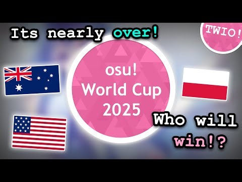 o!wc 2025 is nearly over... | TWIO #49