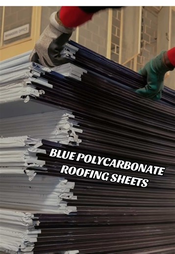 Blue Polycarbonate Sheets www.aliglaziers.co.ke Showroom & Store location: 📍 Industrial area, Funzi road #polycarbonate #bluepolycarbonate #polycarbonatesheet #polycarbonatesheets #polycarbonatehollowsheet