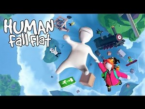 Human Fall Flat Part 8 (With ‪@MagnitomaniaGames‬ )