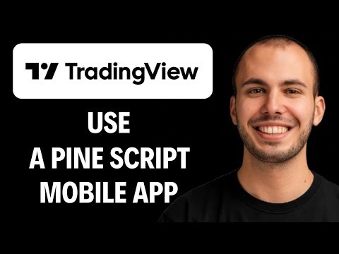 How To Use Pine Script In TradingView Mobile App (Easy Tutorial) [2026 GUIDE]