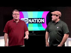 Watch Avatar 3D at Home! Work it Work? - HD Nation Clips