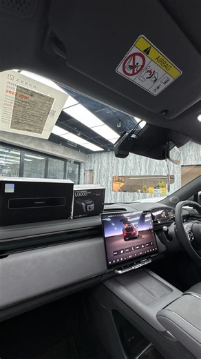 🚗Zeekr 7X 📷Thinkware U3000 Pro 🔋IROAD Power Pack Max8 👨🏻‍🔧專業暗線車Cam安裝 Hong Kong Black Box 歡迎inbox預約到店安裝👨🏻‍🔧 如有任何關於車Cam嘅問題🤔歡迎查詢 WhatsApp 📲52815907 https://wa.me/message/K7YO22GW7SONE1 地址📍：新界區沙田火炭山尾街31-35號華樂工業中心2期D座 LG/F D13號鋪 https://goo.gl/maps/EGrpnM1Vyp5KJC5q7 地址📍：新界區屯門洪祥路民生物流中心3B地鋪 https://maps.app.goo.gl/oGebpfu8NuB4dXxk8?g_st=ic #hongkongblackbox #dashcam #車cam #車cam安裝 #車cam專門店 #zeekr #7x #zeekr7x | Hong Kong Black Box