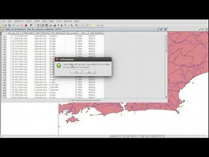 How to calculate areas, lengths and coordinates in gvSIG 2.x
