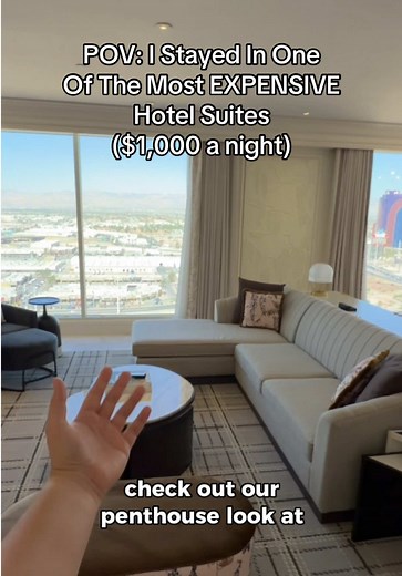 Stayed in a $1,000/Night Luxury Hotel Suite — Honest Review
