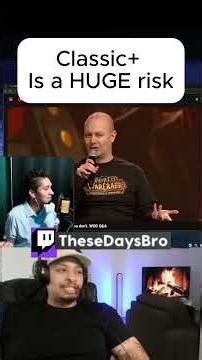 Classic + Will Destroy the Community