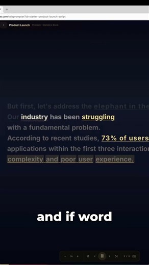 Master Public Speaking: The Teleprompter App That Adds Emotion