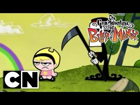 The Grim Adventures of Billy and Mandy - The Crass Unicorn