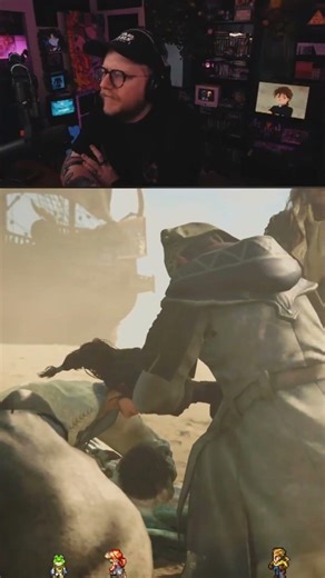 Thank you RE Engine. 🎮: Monster Hunter Wilds #shorts