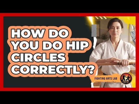 How Do You Do Hip Circles Correctly?
