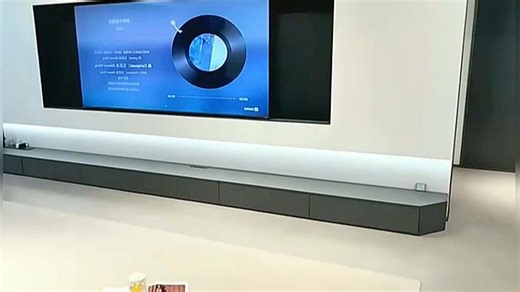 【电视推荐】三星（SAMSUNG）55S85F 55英寸OLED AI电视 超薄4K 120Hz无开机广告 QA55S85FAEXXZ 咨询客服享补贴【国家补贴