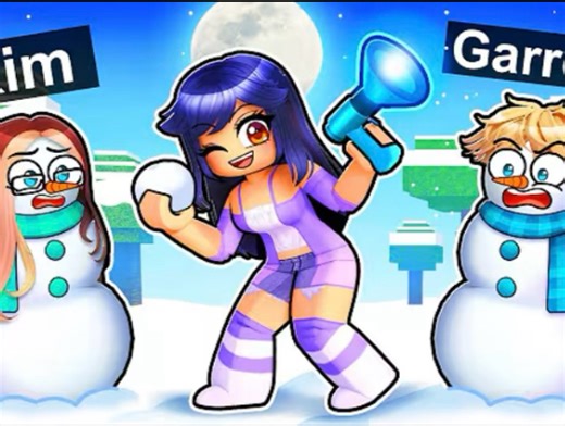 My FRIENDS are SNOWMEN for 99Nights!