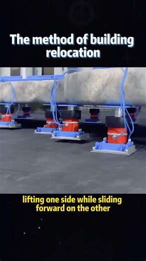 The method of building relocation #knowledge #know #foryou #fypシ #science #funny