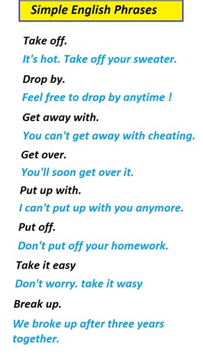 1.6K views · 29 reactions | 100 Useful English Phrases For Daily Use | English Speaking Practice #learningenglish #learnenglish #spokenenglish #englishlanguage #reelsvideo #fbreels #reelsvideoシ Short English Phrases | Quick and Ready-To-Use English Phrases | English Conversation Most Used Daily English Phrases to Improve Your Fluency in English Conversations | Learn English | Facebook