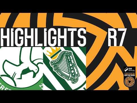 Bray Wanderers 2-1 Kerry | SSE Airtricity Men's First Division Highlights