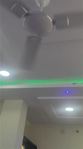 New Ceiling Lighting Setup | Gaffar Electric Work 🔥