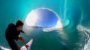 451K views · 8.7K reactions | For most of us, this is as close as we hope to get to Teahupo'o. Tereva David takes us into the belly of the Tahitian beast with his GoPro 360 Max | Surfline | Facebook