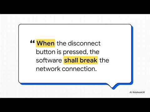 EARS Method for Writing Perfect Functional and Non-Functional Requirements