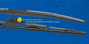 Michelin Stealth Windshield Wipers: 2 for $20 Prime shipped