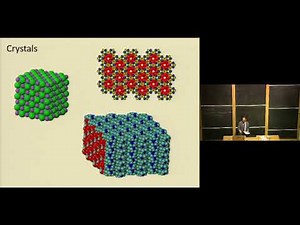 Solid State Physics | Lecture 9: Crystal Structure in Real Space