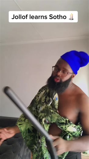 Exploring Sotho Culture: Jollof Learns Sotho