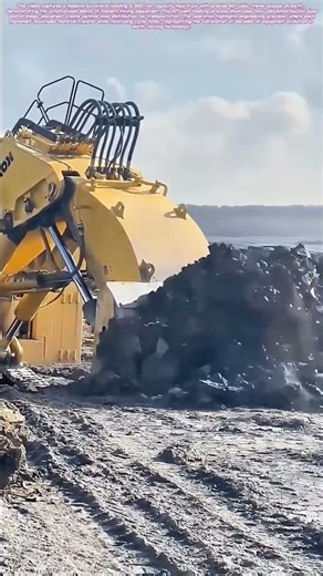 Earth Moved: How 60-Ton Loads Fill 300-Ton Haulers