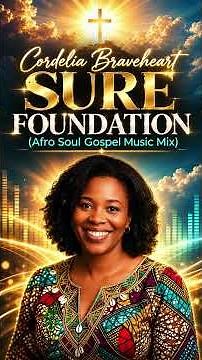 Afro Soul Gospel Mix Cordelia Braveheart Sure Foundation