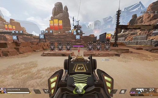 【APEX/卡尔】最新改120fov 教程！！！