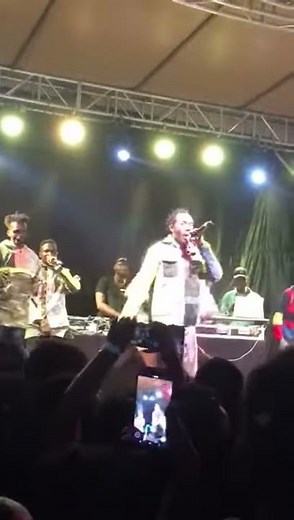 ETHIC ENTERTAINMENT || PANDANA (LIVE AT THE 26TH EDITION OF KOROGA FESTIVAL)