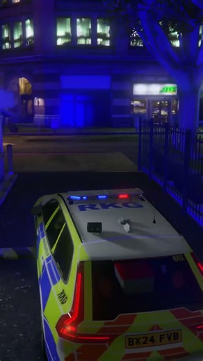 FiveM British Role Play Server Clips - London City Life Underground