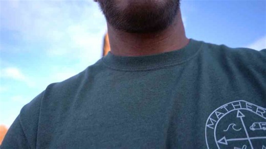 Van life Utah - The best camping spot