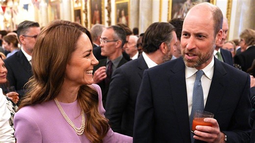King and Queen mark Queen Elizabeth II’s 100th birthday at Buckingham Palace