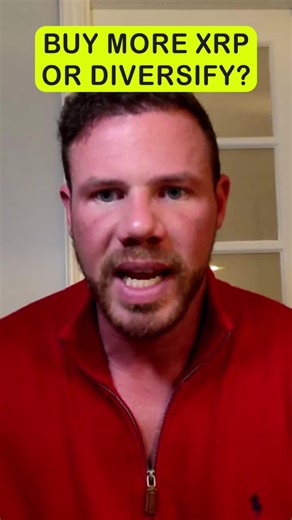 Buy More XRP or Diversify? Digital Wealth Partners officially recommends diversification, that’s the fiduciary stance, and it remains unchanged. Me? Every dollar is in XRP. Not because other assets aren’t valuable, they are. But at this level of conviction, at this stage, with this much clarity on where XRP is headed, diversification feels like hedging against something you genuinely believe in. This isn’t financial advice. Building your portfolio depends entirely on three personal factors: your