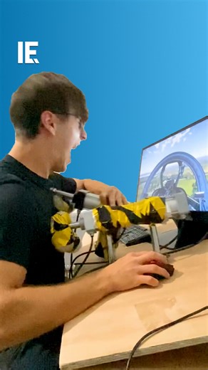 379K views · 405 reactions | With this device, CS:GO shots and flashbangs will never be the same again.  whosdova / TT | Interesting Engineering | Facebook