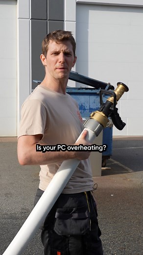 Linus Tech Tips on Instagram: "Easy One Step Method to Watercool your PC"