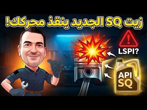 هل تقتل محرك سيارتك بالزيت الخطأ ؟