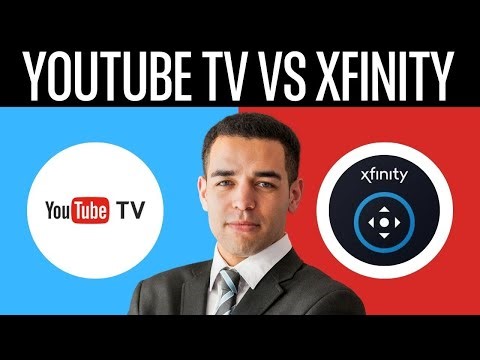 YouTube TV vs Xfinity (2025) — Which Streaming Service Wins?