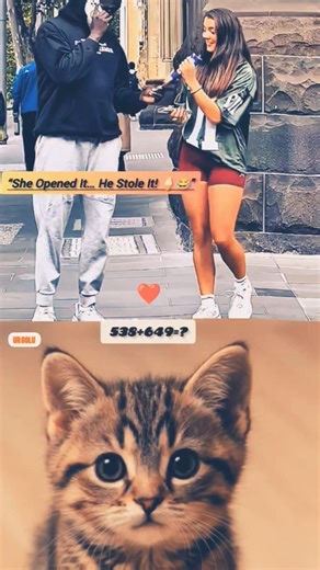 Ice Cream Trick That Backfired🍦🏃‍♂️😂 #cat #viral #funny #react #bombastic #shorts