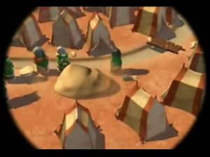 Do your best. He'll do the rest. | VeggieTales