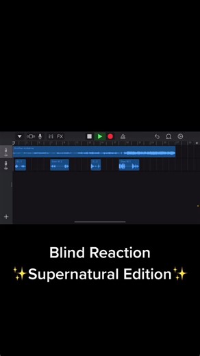 I’m running out of ideas for audios, who else should I use as an audio? #spn #supernaturalaudio #deanwinchester #samwinchester #fyp #foryoupage