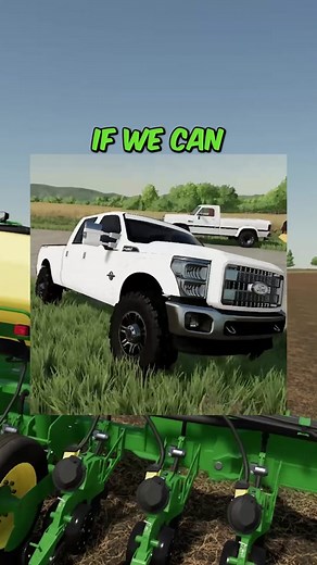 Good news for the Farm Sim community ! #farmingsimulator22 #fyp #foryoupage #fypシ
