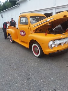 correct 1952 F-1 wheels - Ford Truck Enthusiasts Forums